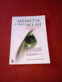 Image of Memetik Cahaya Allah