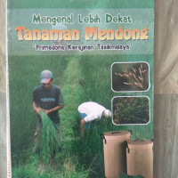 Image of Mengenal Lebih Dekat Tanaman Mendong