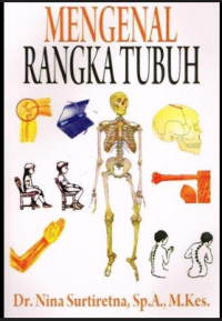 Image of Mengenal Rangka Tubuh