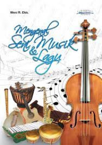 Image of Mengenal Seni Musik & Lagu