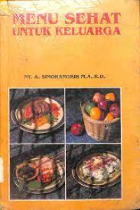 Image of Menu Sehat Untuk Keluarga
