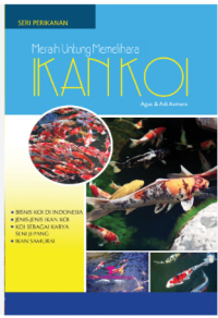 Image of Meraih Untung Memelihara Ikan Koi