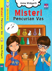 Image of Misteri Pencurian Vas