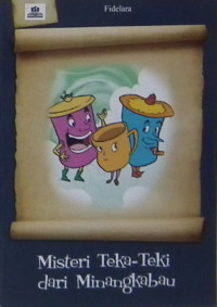 Image of Misteri Teka teki dari Minangkabau