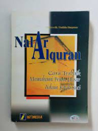 Image of Nalar Alqur'an