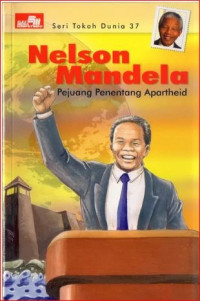 Image of Nelson Mandela Pejuang Penentang Apartheid