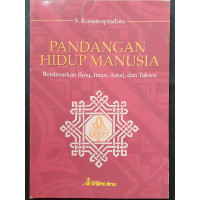 Image of Pandangan Hidup Manusia