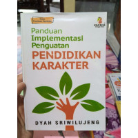 Image of Panduan Implementasi Penguatan Pendidikan Karakter
