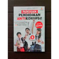 Image of Panduan Pendidikan AntiKorupsi!