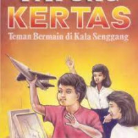 Image of PATUNG KERTAS : TEMAN BERMAIN DI KALA SENGGANG