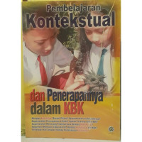 Image of Pembelajaran Kontekstual dan Penerapannya dalam KBK