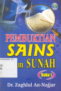 Image of Pembuktian SAINS dalam Sunah