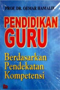 Image of Pendidikan Guru Berdasarkan Pendekatan Kompetensi