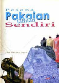 Image of PESONA PAKAIAN JAHITAN SENDIRI