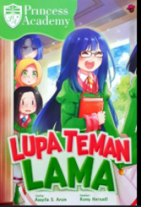 Image of Princess Academy Lupa Teman Lama