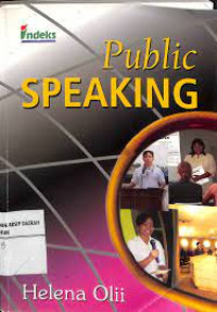 Image of Public Speaking