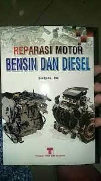 Image of Reparasi Motor Bensin dan Diesel