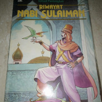 Image of Riwayat Nabi Sulaiman