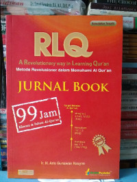 Image of RLQ  Jurnal Book