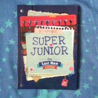 Image of Scrapbook Super junior
