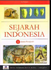 Image of SEJARAH INDONESIA 1 Zaman Prasejarah