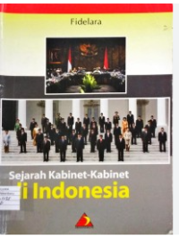 Image of Sejarah Kabinet-Kabinet di Indonesia