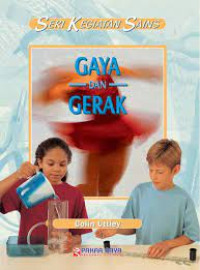 Image of Seri Kegiatan Sains Gaya Dan Gerak
