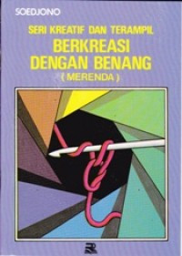 Image of Seri Kreatif dan Terampil (berkreasi dengan benang) Merenda