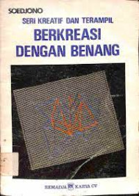 Image of Seri Kretif dan Terampil Berkreasi Dengan Benang