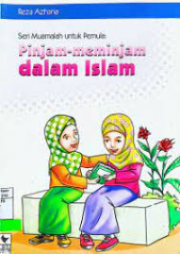 Image of Seri Muamalah Untuk Pemula Pinjam Meminjam Dalam Islam