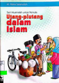 Image of Seri Muamalah Untuk Pemula Utang Piutang Dalam Islam