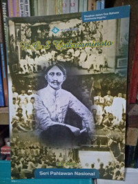 Image of Seri Pahlawan Nasional H.O.S Tjokroaminoto