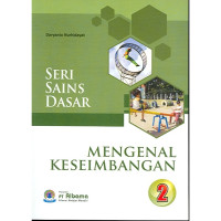 Image of Seri SainS Dasar Mengenal Keseimbangan