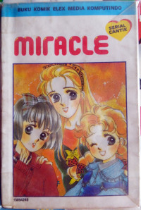 Image of Serial Cantik MIRACLE