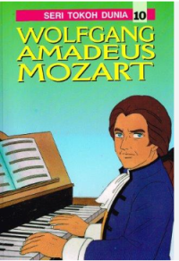 Image of Seru Tokoh Dunia Wolfgang Amadeus Mozart