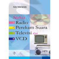 Image of Servis Radio Perekam Suara Televisi VCD