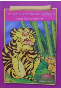 Image of Si Kancil dan Seruling Ajaib