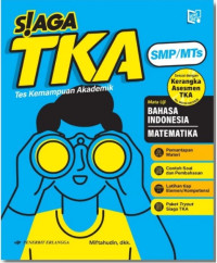 Image of Siaga Tes Kemampuan Akademik SMP/MTs