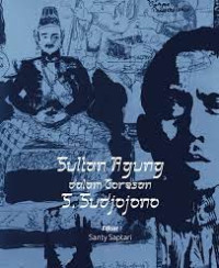 Image of Sultan Agung Dalam Goresan S.Sudjojono