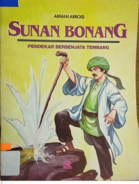 Image of Sunan Bonang Pendekar Bersenjata Tembang