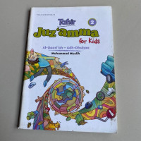Image of Tafsir 2 Juz'amma for Kids