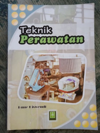 Image of Teknik Perawatan