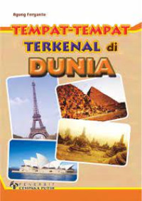 Image of TEMPAT-TEMPAT TERKENAL DI DUNIA