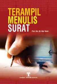 Image of Terampil Menulis Surat