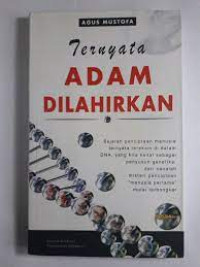 Image of Ternyata Adam DiLahirkan