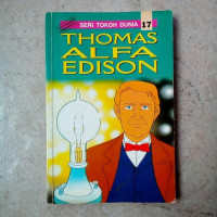 Image of Thomas Alfa Edison