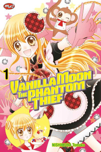 Image of VanillaMoon The Phantom Thief 1