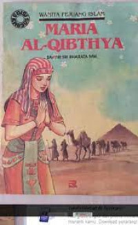 Image of Wanita Pejuang Islam Maria Al-Qibthya