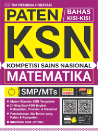 Image of KSN MATEMATIKA