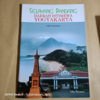 Image of Selayang Pandang Daerah Istimewa Yogyakarta